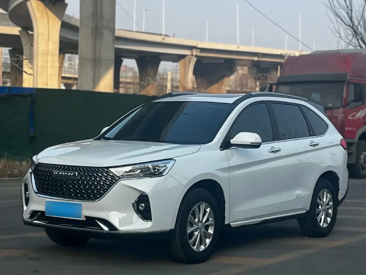 2022 Haval XY 1.5T 184HP L4 7DCT