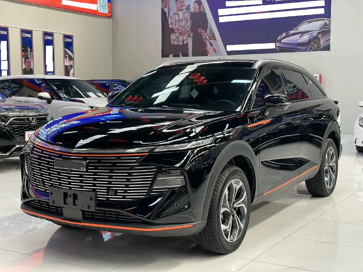 2022 Haval XY 2.0T 224HP L4 7DCT