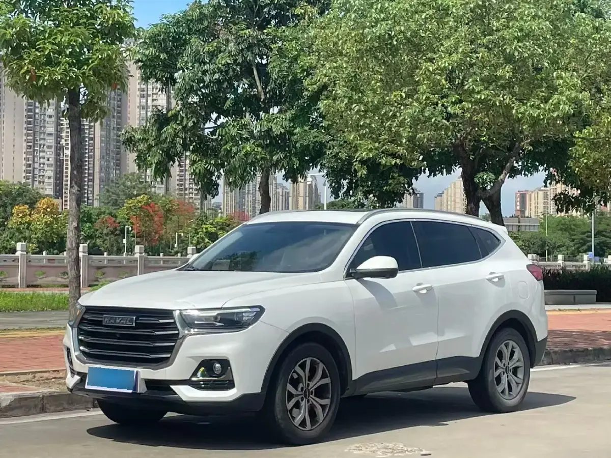 2021 Haval H6 1.5T 150HP L4 7DCT