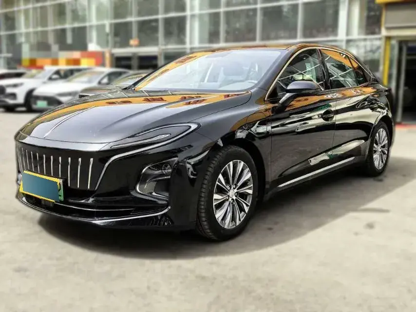 2022 HongQi E-QM5 BEV 54KWH