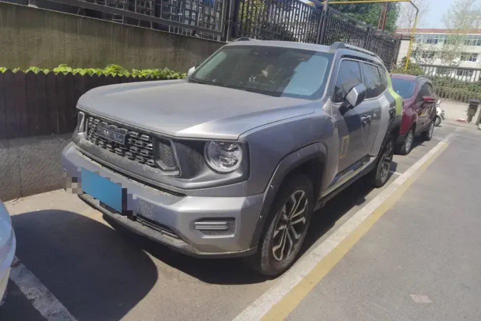 2023 Haval Dargo 2 2.0T 238HP L4 9DCT