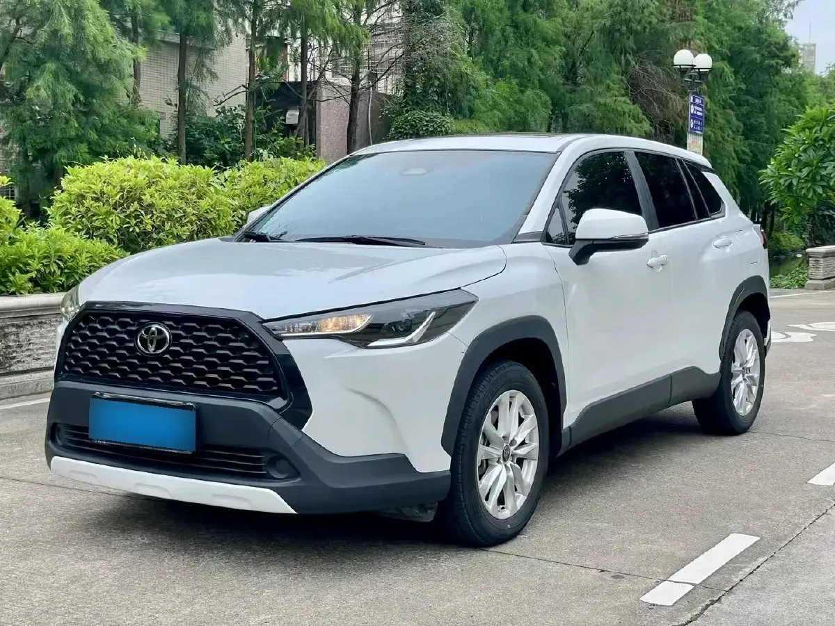 2023 Toyota Corolla Cross 2.0L 171HP L4 CVT