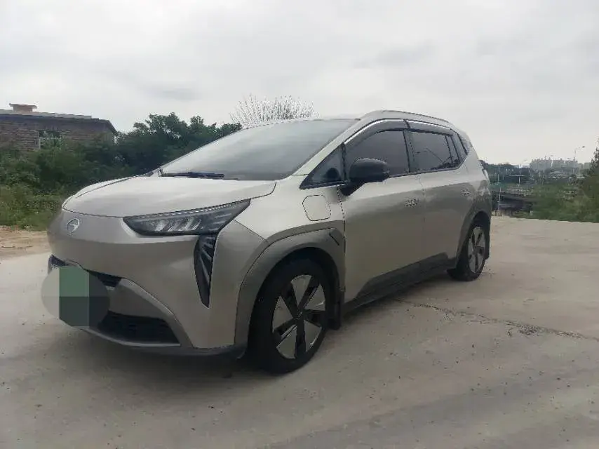 2022 Aion Y BEV 59KWH