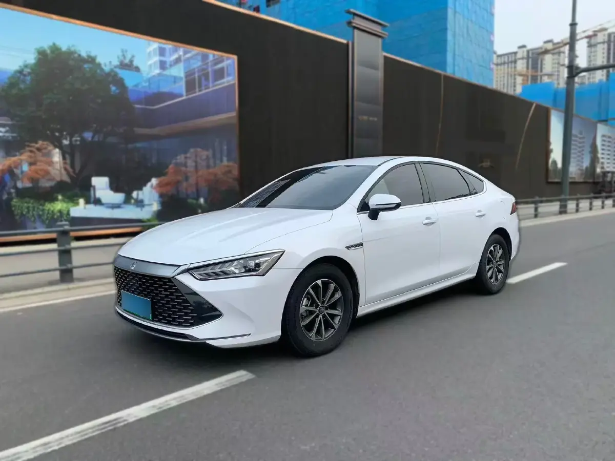 2023 BYD Qin Plus 1.5L 110HP L4 E-CVT PHEV 8.32KWH 2023 BYD Qin Plus 1.5L 110HP L4 E-CVT PHEV 8.32KWH