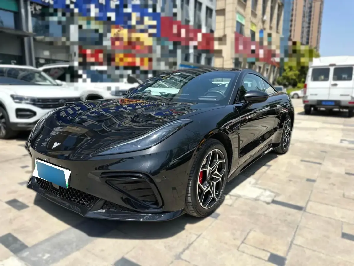 2023 Neta GT BEV 78KWH