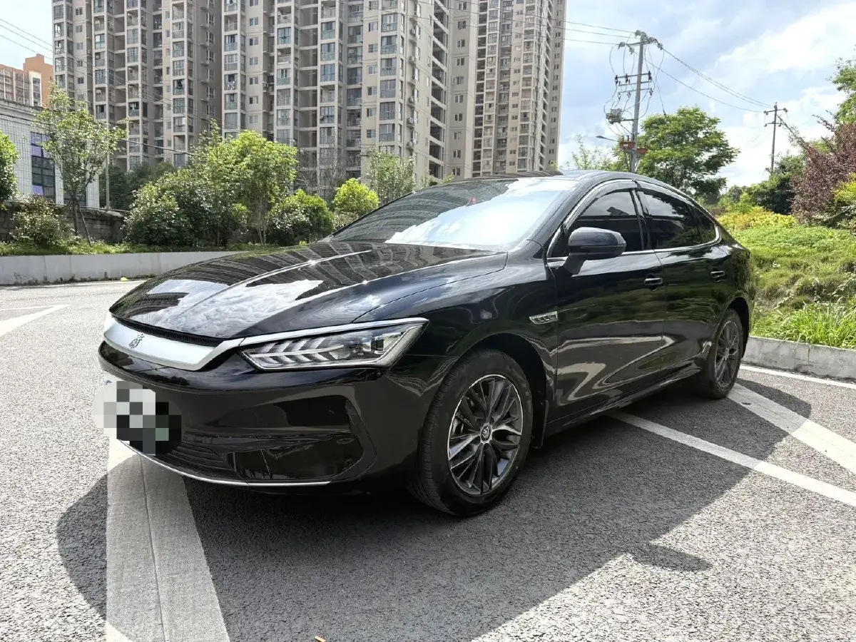2023 BYD Qin Plus BEV 57.6KWH