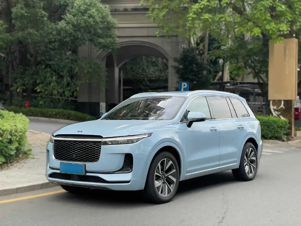 2021 Li ONE Range Extended 131HP REEV 40.5KWH