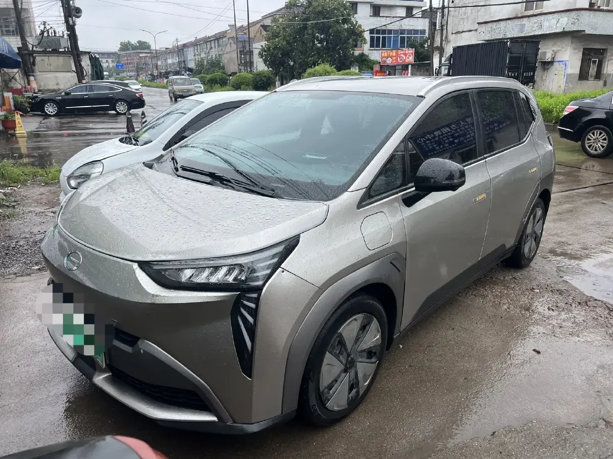 2022 Aion Y BEV 59KWH