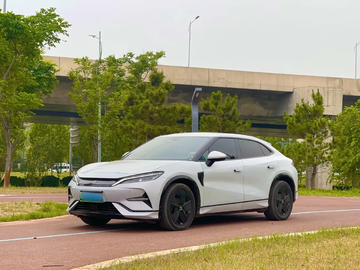 2024 BYD SongL EV BEV 71.8KWH