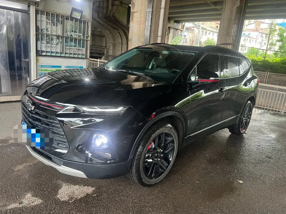 2022 Chevrolet Blazer 2.0T 237HP L4 9AT