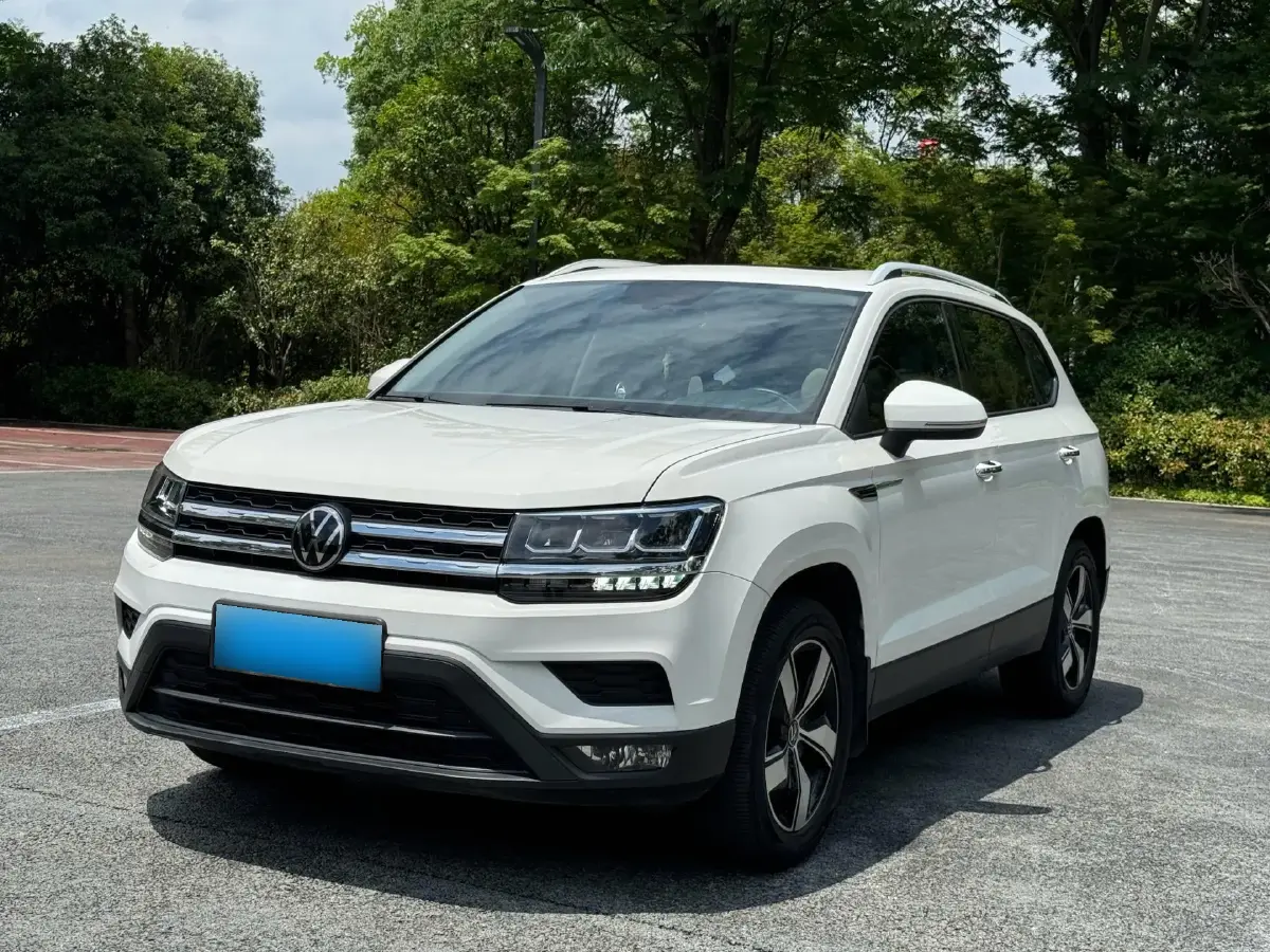 2022 Volkswagen Tharu 1.4T 150HP L4 7DCT