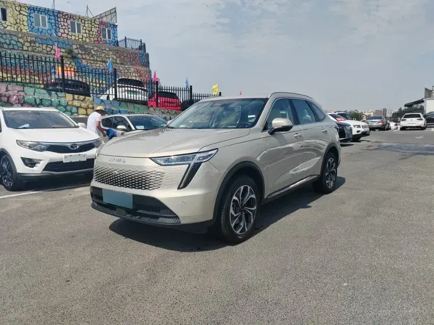 2023 Haval Fierce Dragon MAX 1.5L 116HP L4 2DHT PHEV 19.27KWH