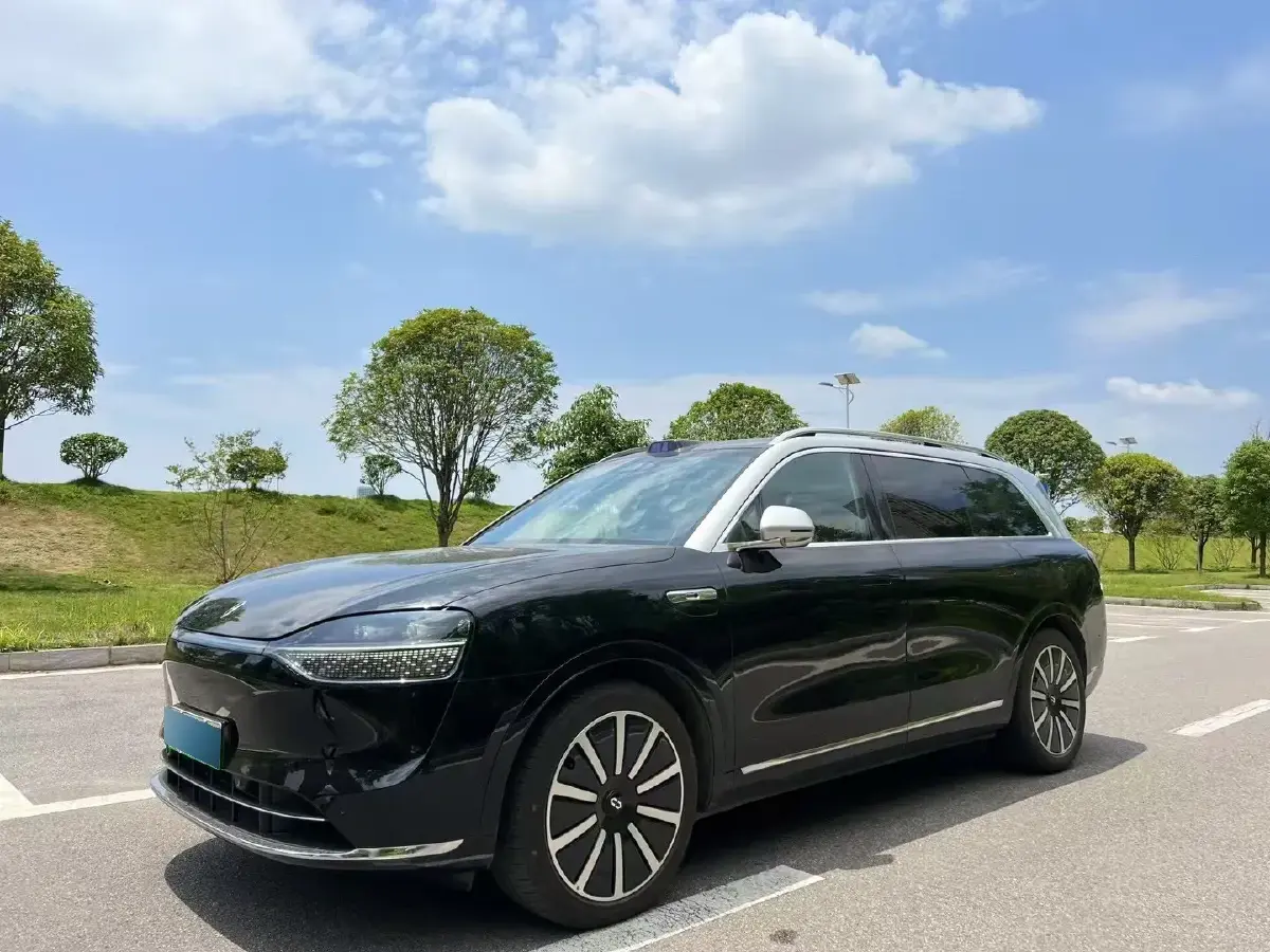 2024 HIMA AITO M9 1.5T 152HP L4 REEV 42KWH