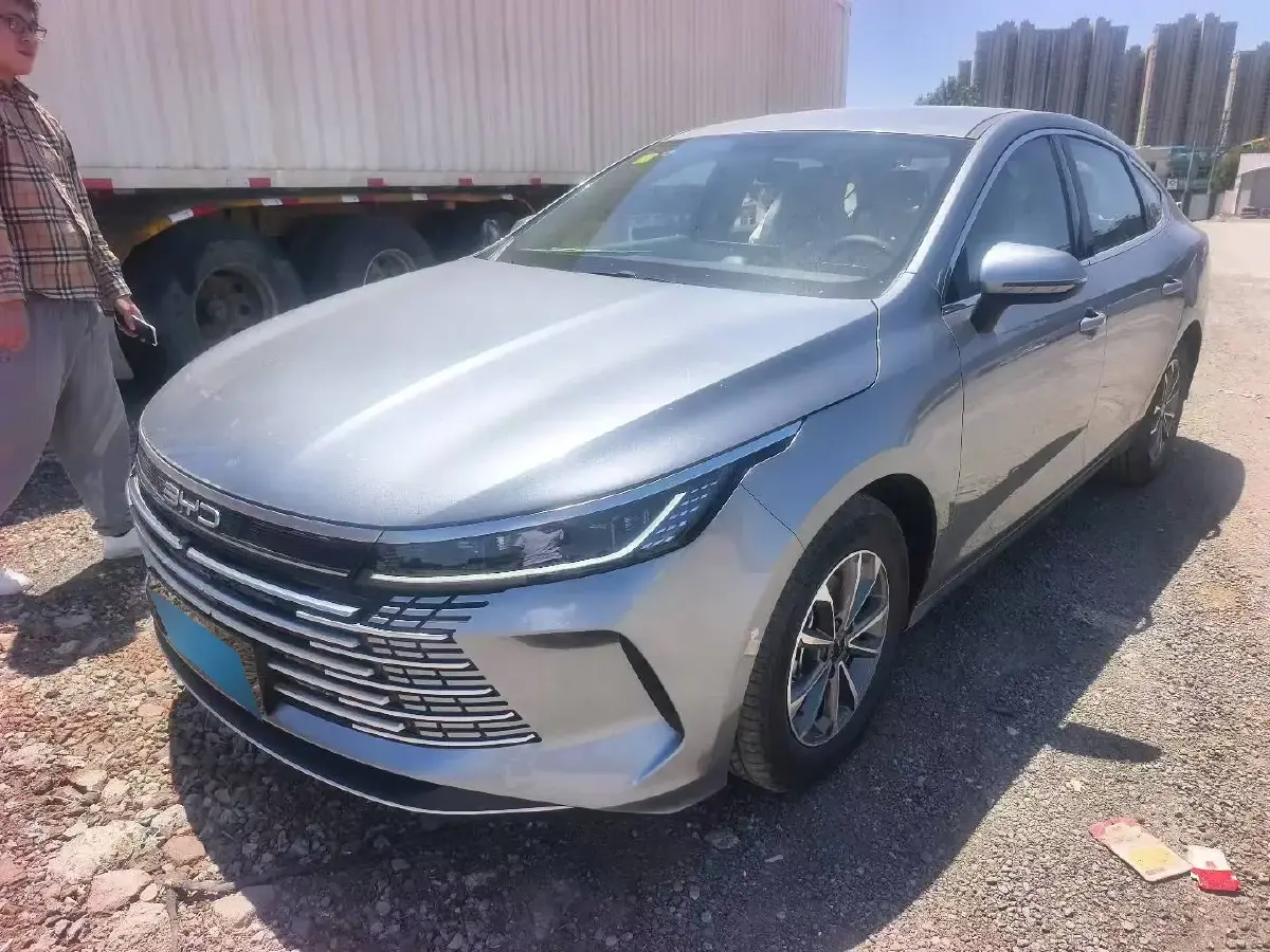 2024 BYD Destroyer 05 1.5L 110HP L4 E-CVT PHEV 8.3KWH