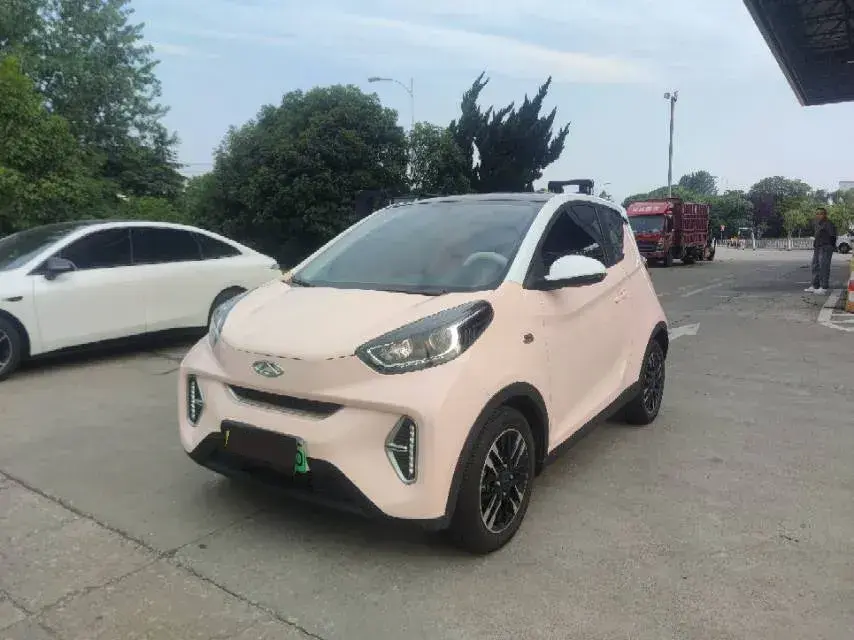 2022 Chery EV Little Ant BEV 30.7KWH
