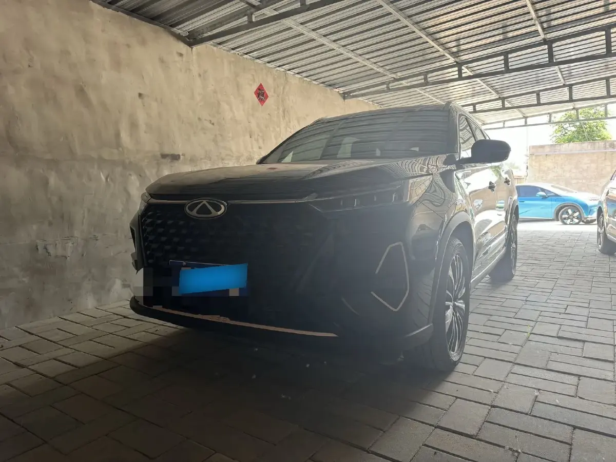 2024 Chery Tiggo 8 PRO 2.0T 254HP L4 7DCT