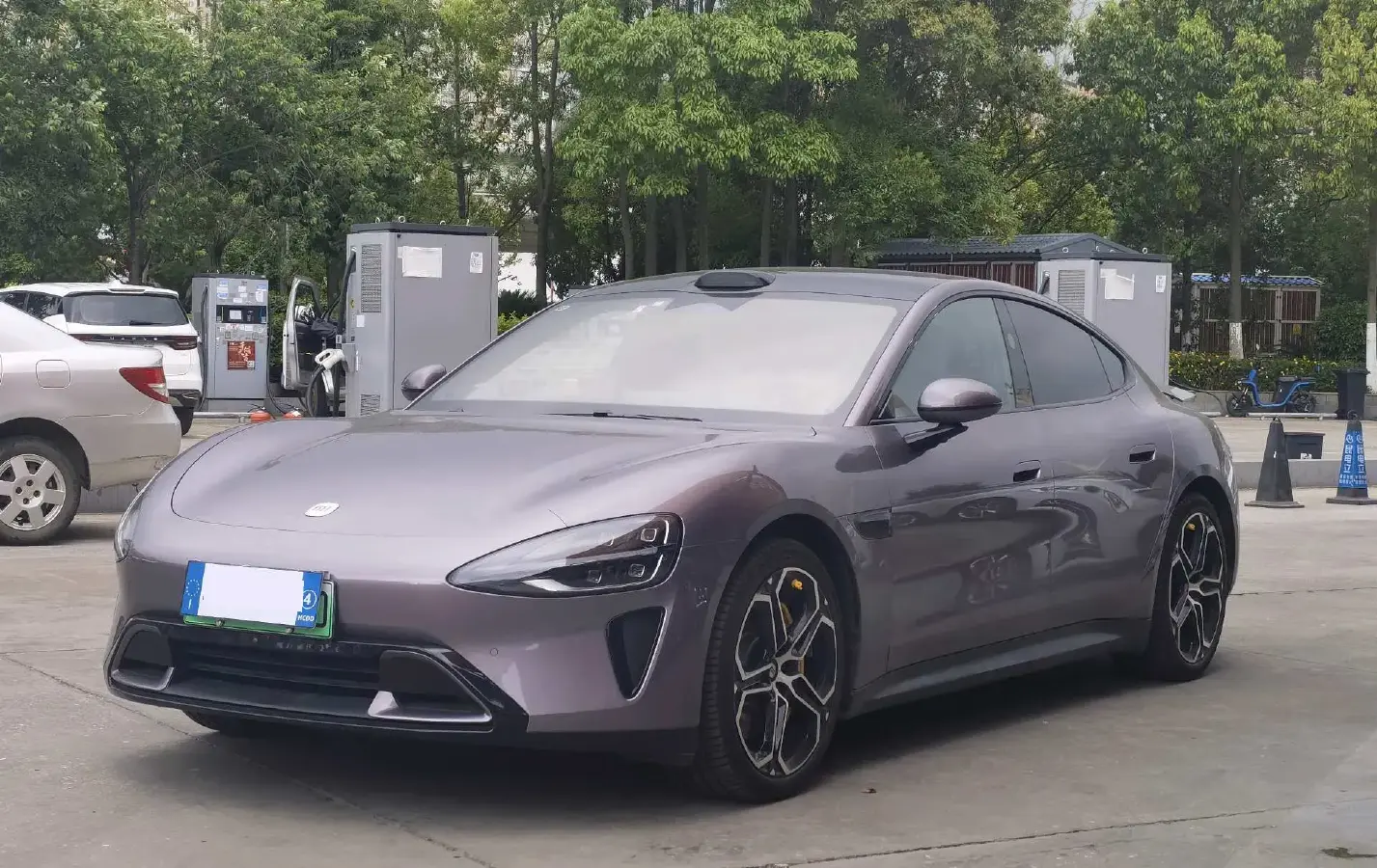 2024 MI SU7 BEV 94.3KWH