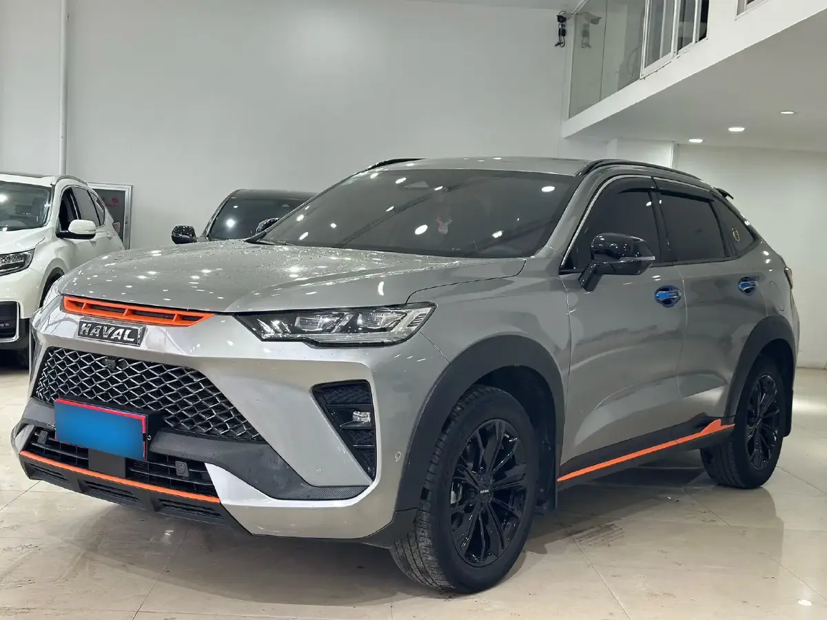 2022 Haval H6S 2.0T 211HP L4 7DCT