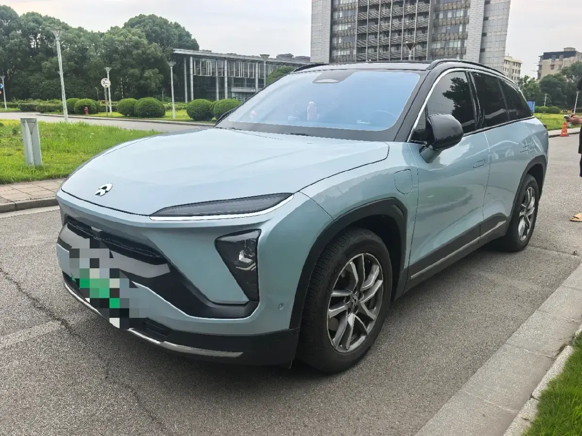 2022 NIO ES6 BEV 75KWH