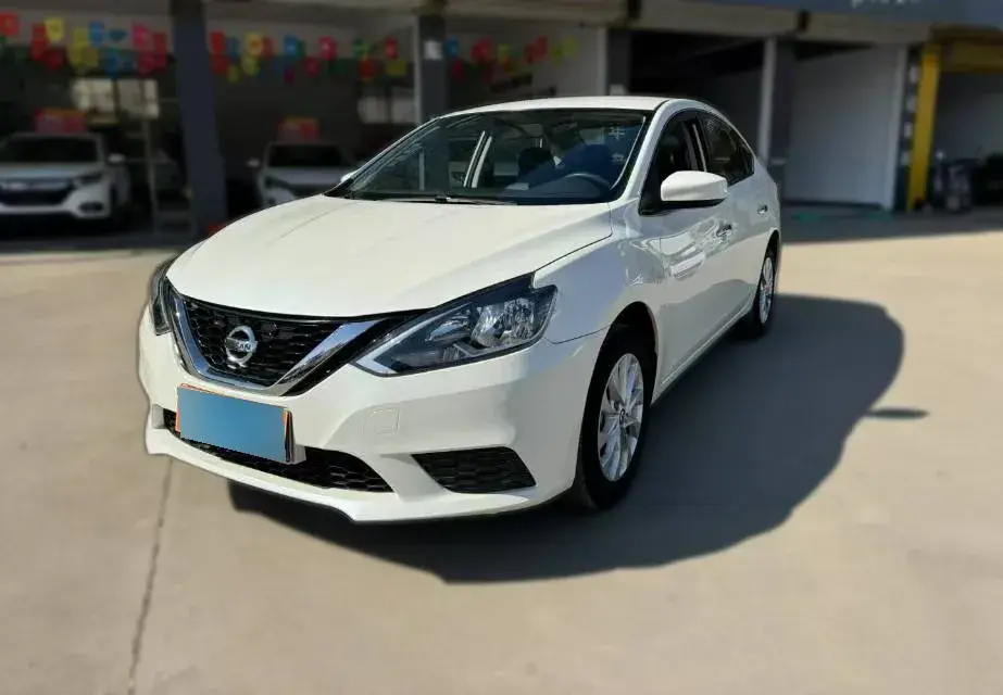 2023 Nissan Sylphy 1.6L 135HP L4 CVT