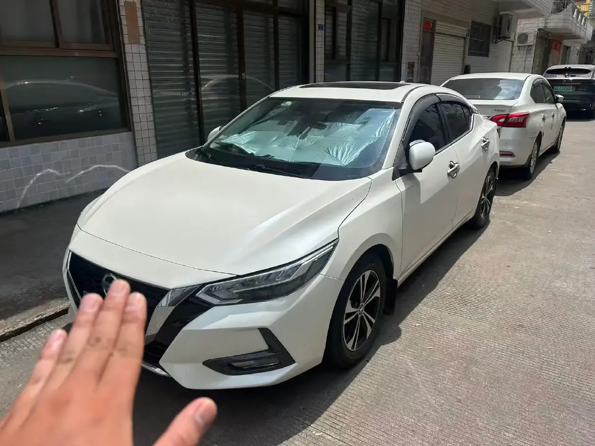 2022 Nissan Sylphy 1.6L 135HP L4 CVT 2022 Nissan Sylphy 1.6L 135HP L4 CVT