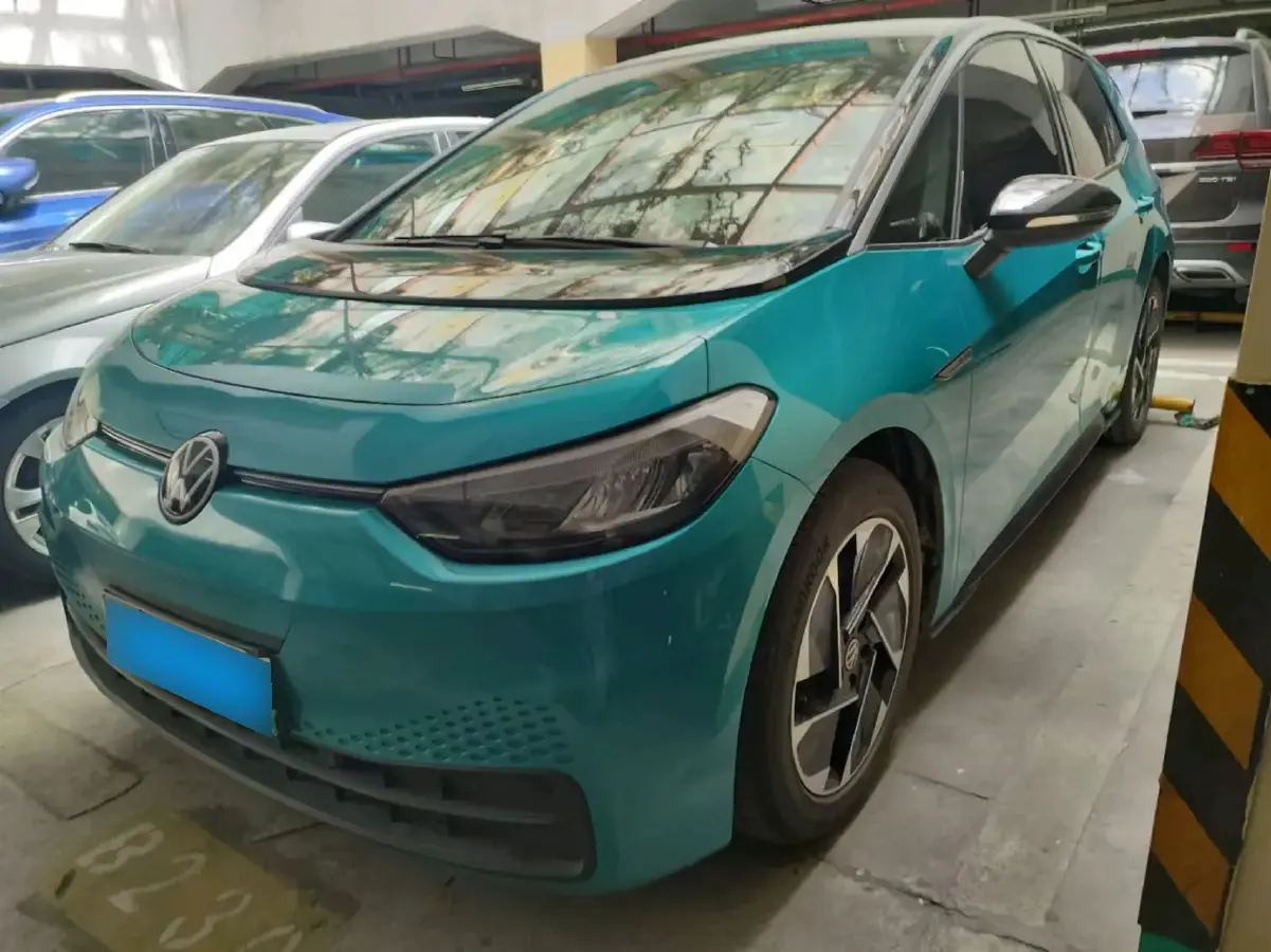 2022 Volkswagen ID.3 BEV 57.3KWH