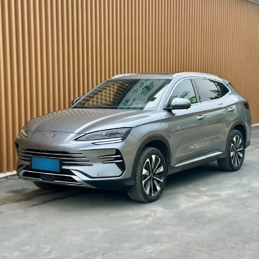 2025 BYD Song Plus 1.5L 101HP L4 E-CVT PHEV 18.3KWH