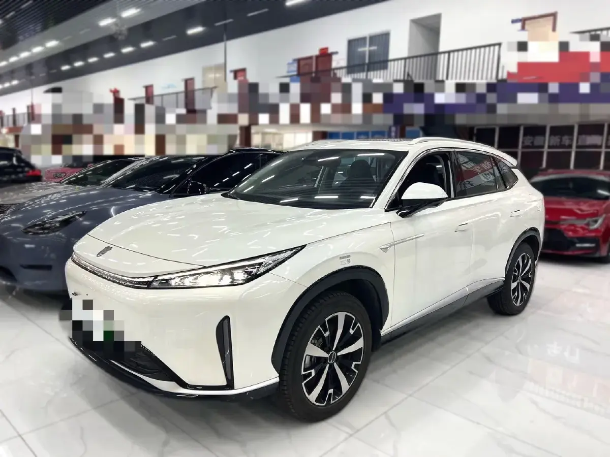 2024 Roewe D5X DMH 1.5T 150HP L4 2DHT PHEV 21.4KWH