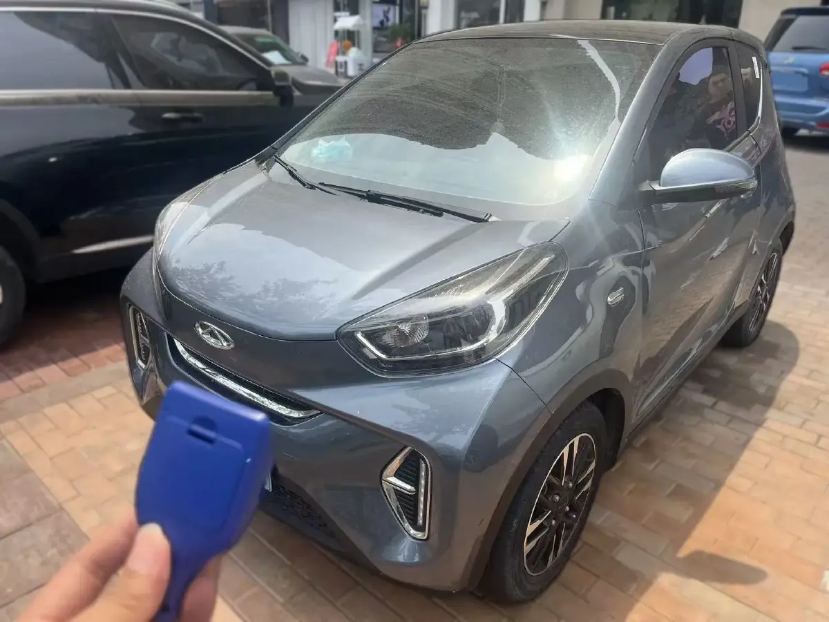 2022 Chery EV Little Ant BEV 30.7KWH