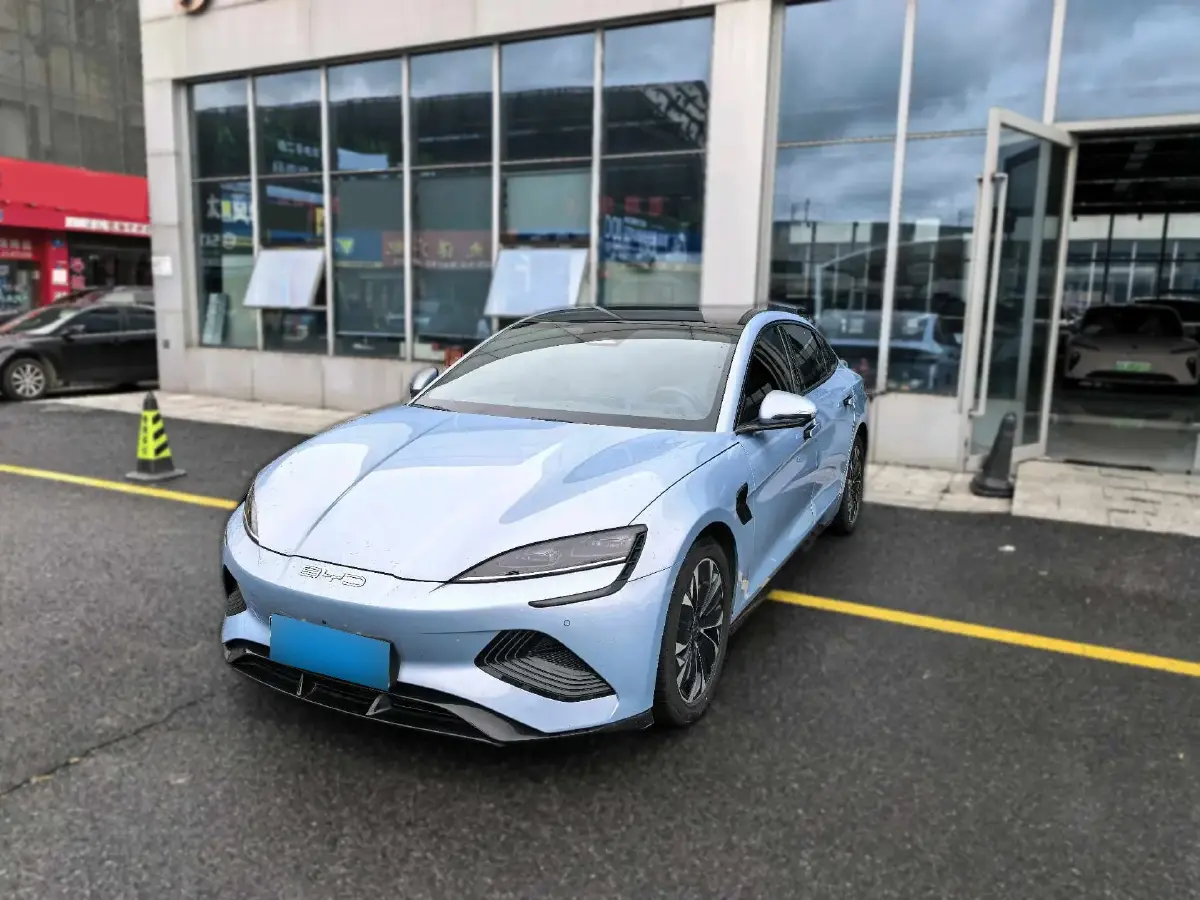 2022 BYD Seal BEV 61.4KWH