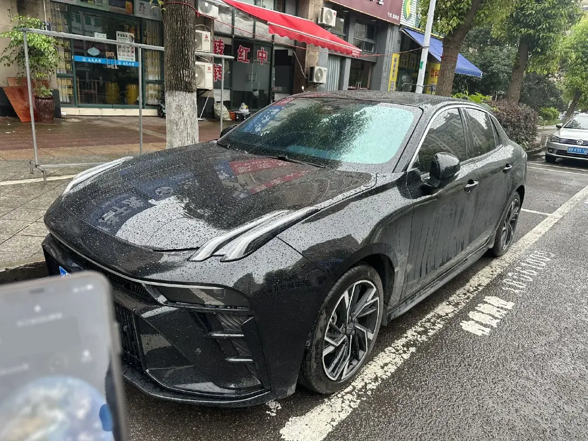 2023 LYNK&CO 03 2.0T 254HP L4 7DCT