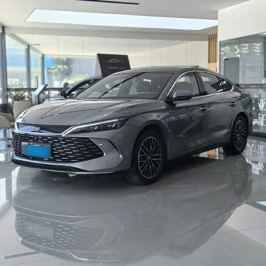 2024 BYD QinL 1.5L 101HP L4 E-CVT PHEV 15.87KWH