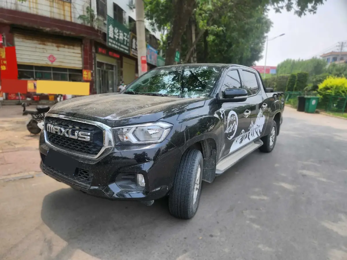 2020 MAXUS T70 2.0T 163HP L4 6AT