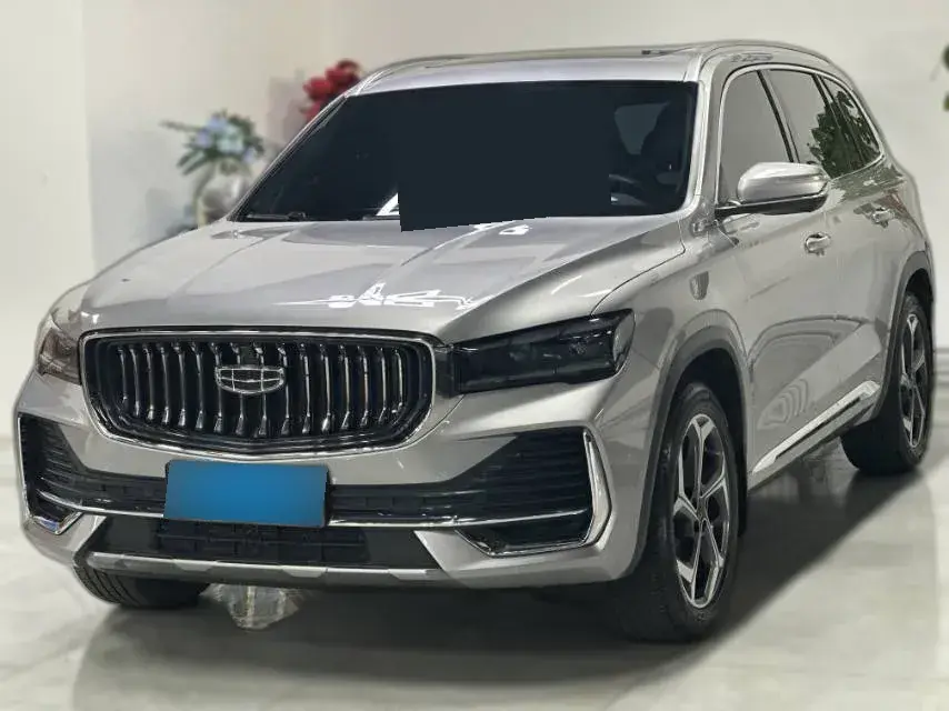 2021 Geely Monjaro 2.0T 218HP L4 7DCT