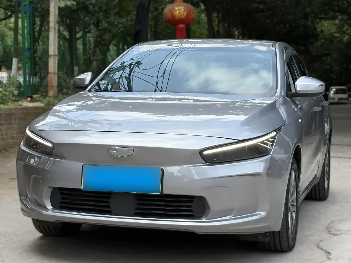 2021 Geometry A BEV 53KWH