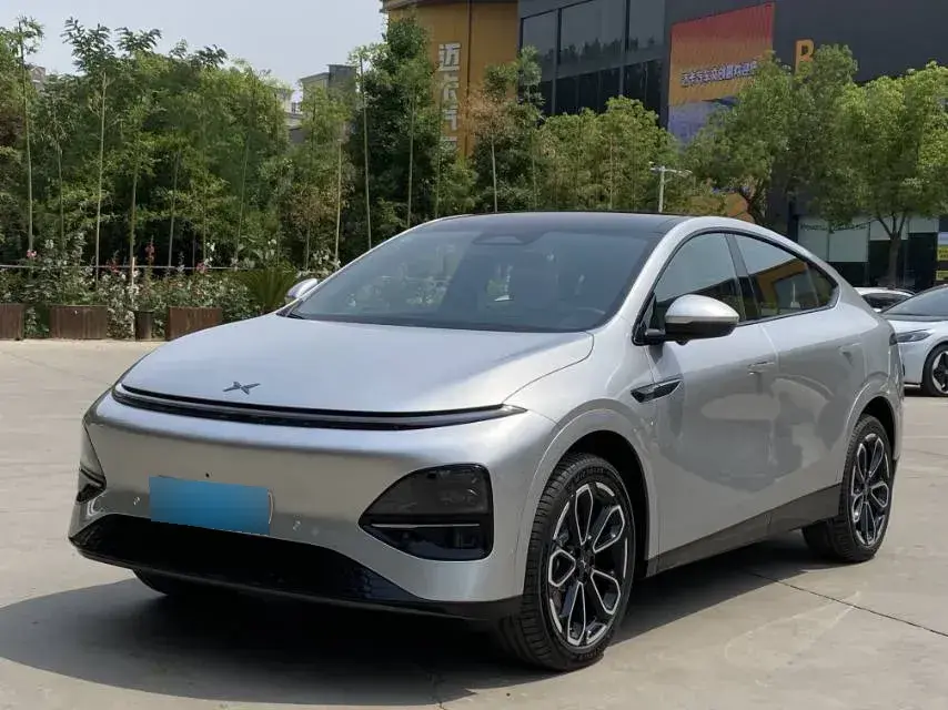 2025 Xpeng G6 BEV 68.5KWH