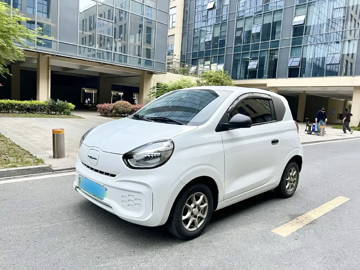 2022 Roewe Clever BEV 29KWH