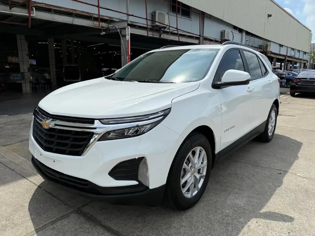 2022 Chevrolet Equinox 1.5T 169HP L4 6AT