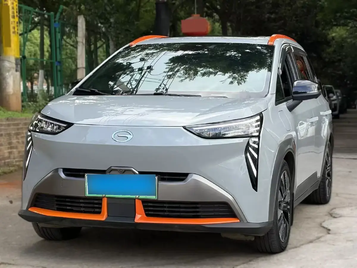 2022 Aion Y BEV 59KWH