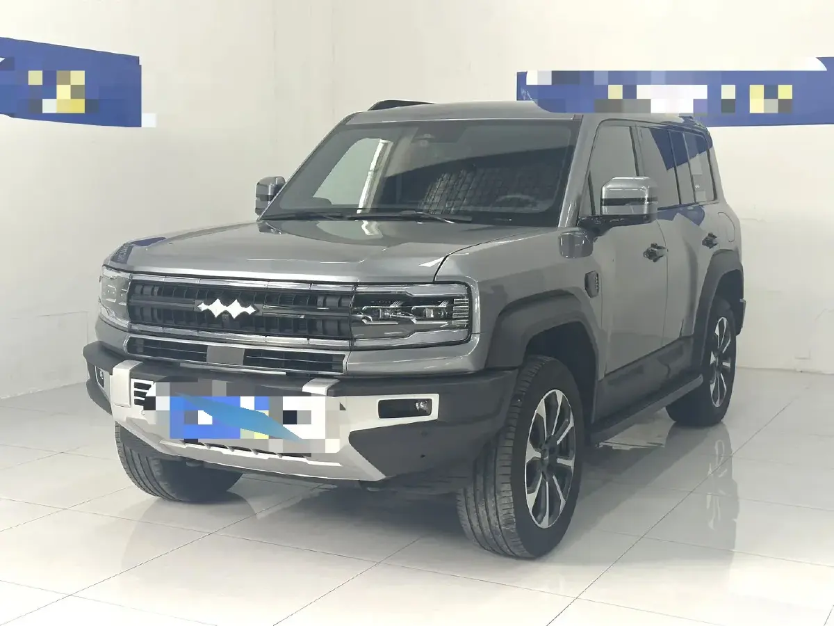 2023 FangChengBao Bao 5 1.5T 194HP L4 E-CVT PHEV 31.8KWH