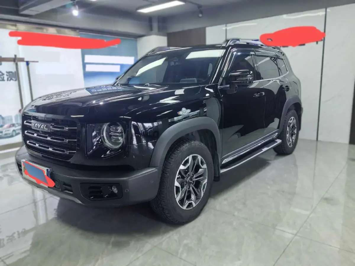 2022 Haval Dargo 2.0T 211HP L4 7DCT