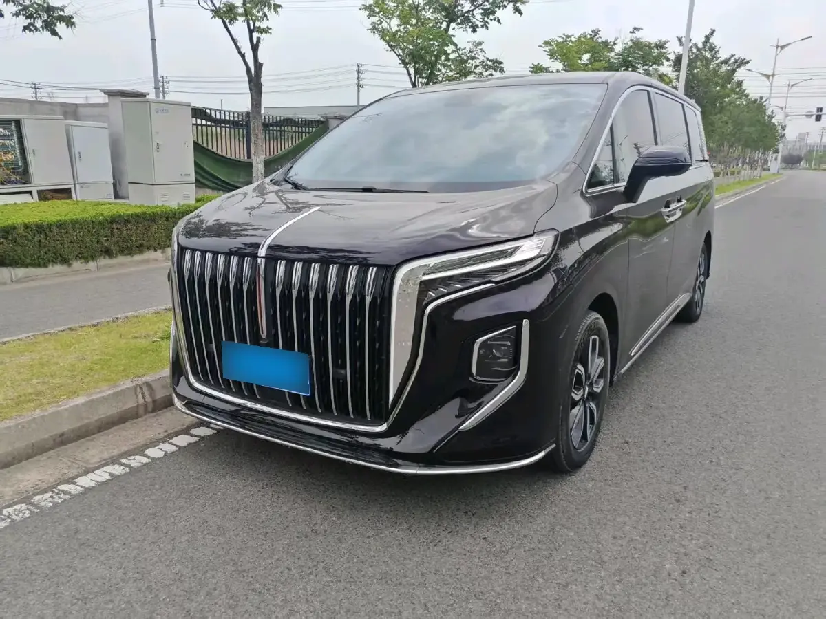 2023 HongQi HQ9 2.0T 252HP L4 8AT