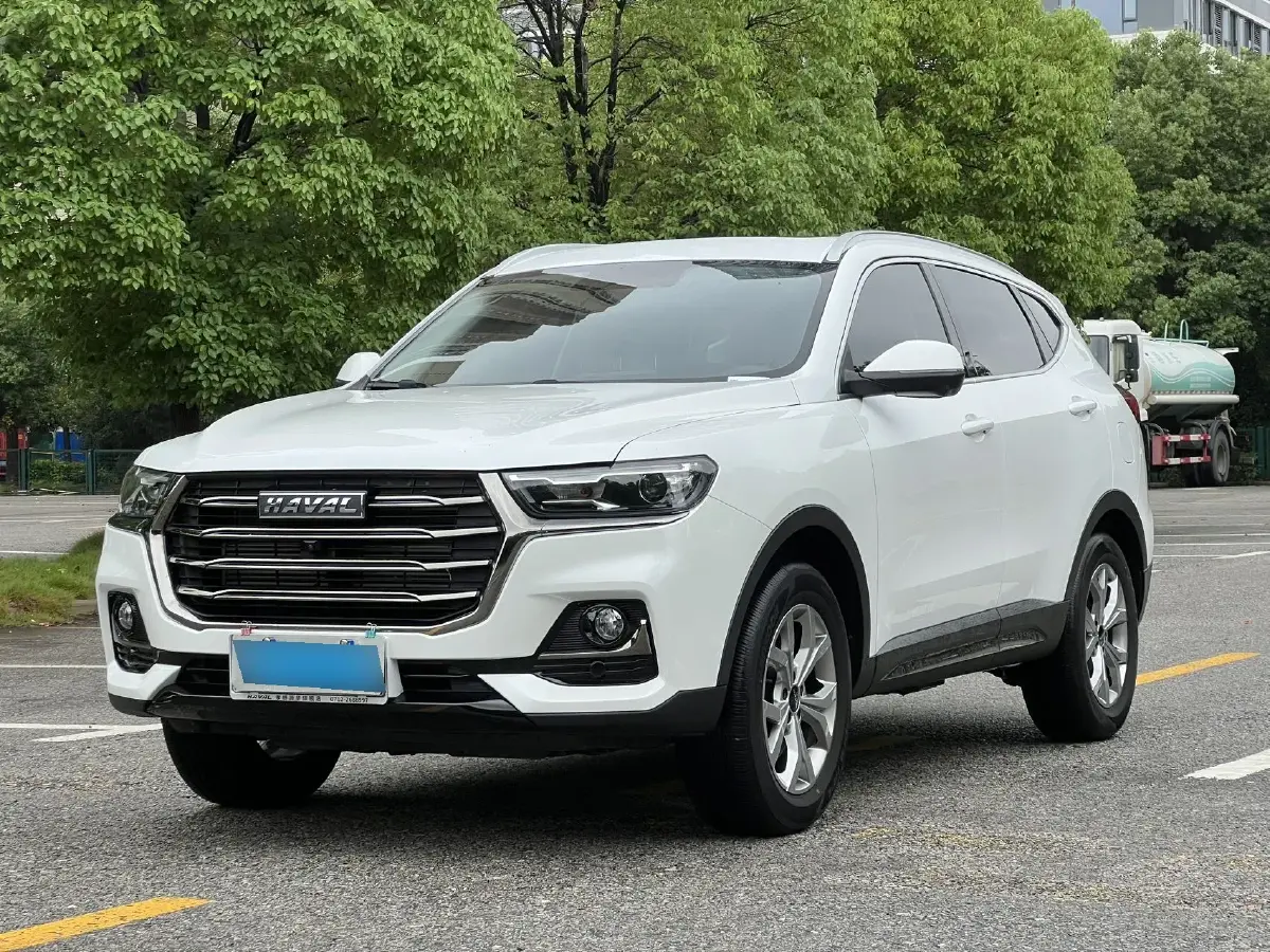 2021 Haval H6 1.5T 169HP L4 7DCT