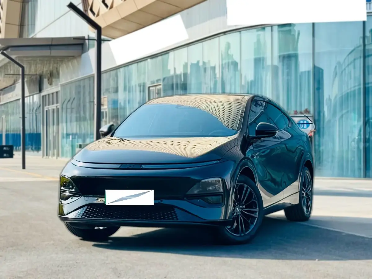 2024 Xpeng G6 BEV 66KWH