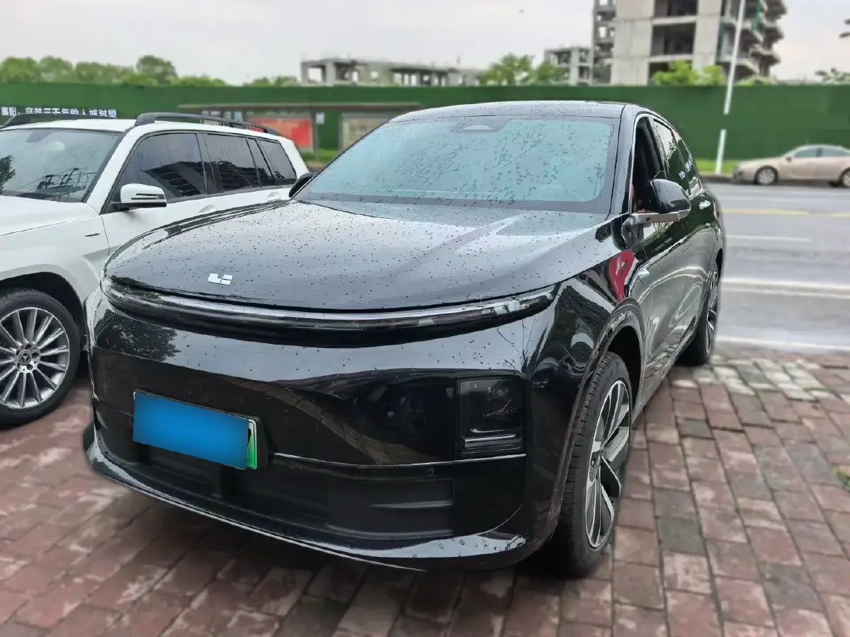 2024 Li L6 Range Extended 154HP L4 REEV 36.8KWH