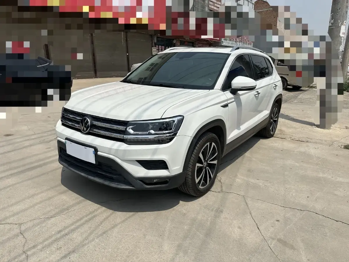2021 Volkswagen Tharu 1.4T 150HP L4 7DCT