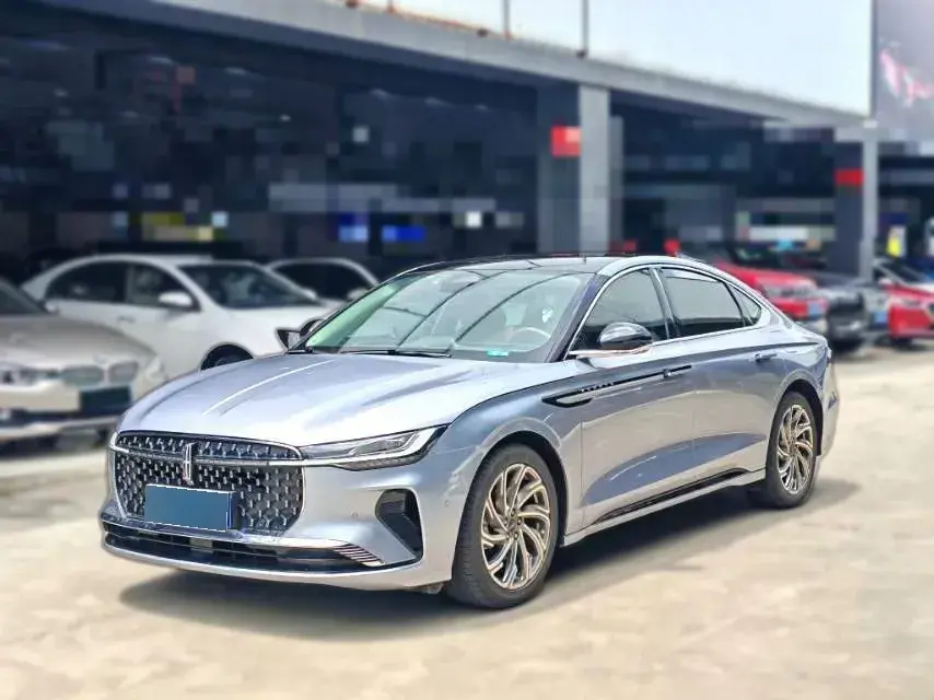 2022 Lincoln Z 2.0T 246HP L4 8AT