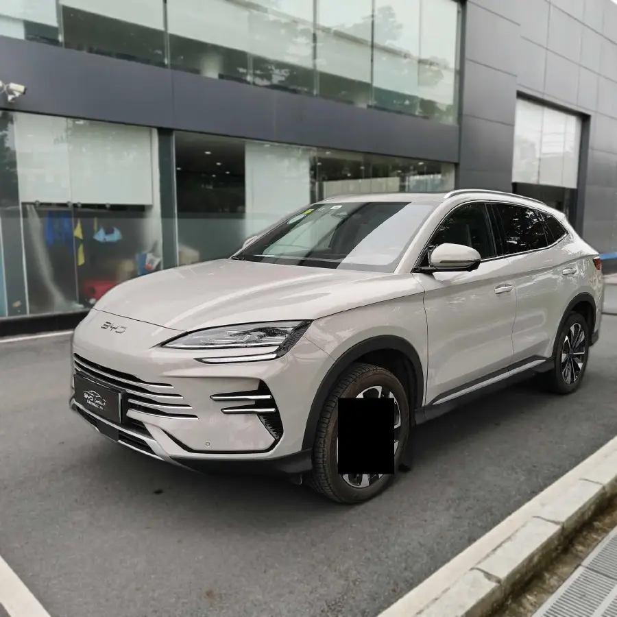 2025 BYD Song Plus 1.5L 101HP L4 E-CVT PHEV 18.3KWH