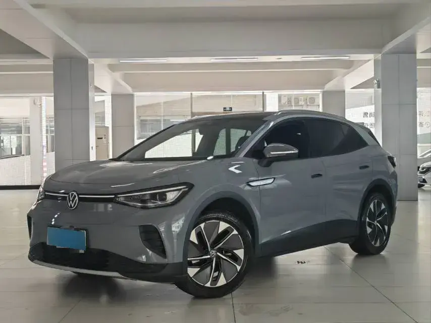 2022 Volkswagen ID.4 Crozz BEV 55.7KWH