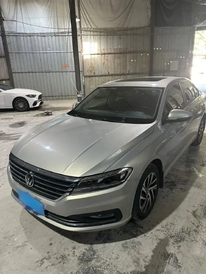 2022 Volkswagen Lavida 1.4T 150HP L4 7DCT